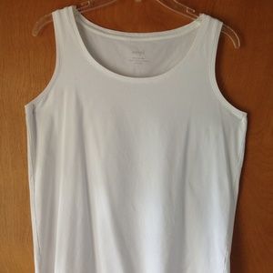 Pure Jill Easy Tank white size Small